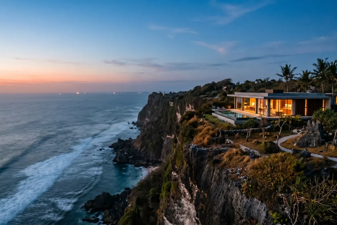 Bukit – Badung · Southern peninsula