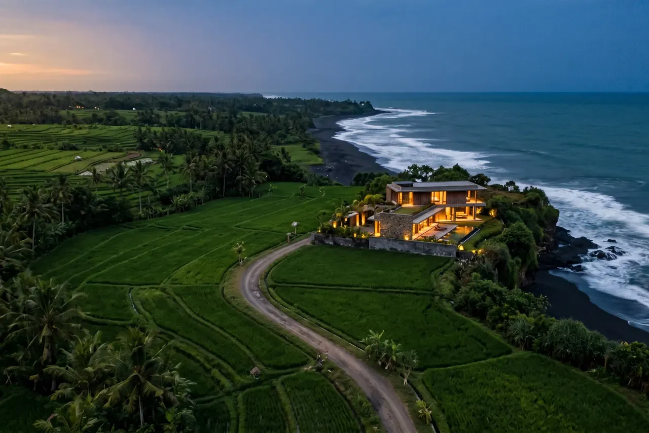 Cemagi – Badung · North of Canggu