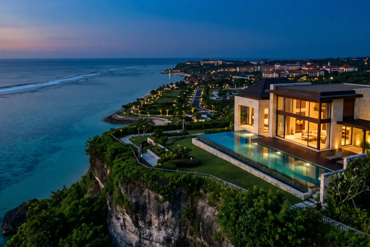 Nusa Dua – Badung · ITDC masterplan