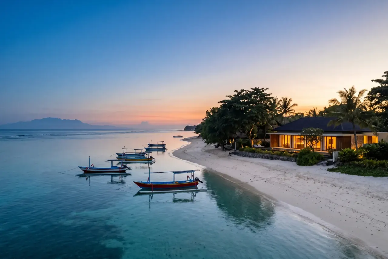 Sanur – Denpasar · East coast