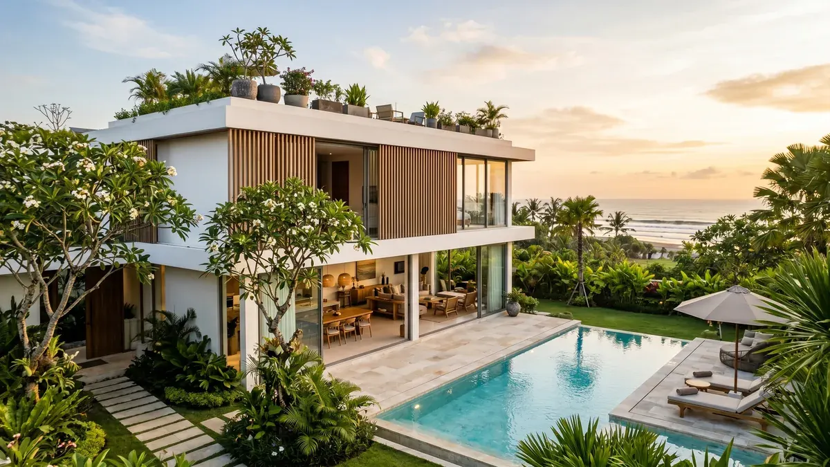 Oasis III Berawa – Canggu, Bali property marketplace