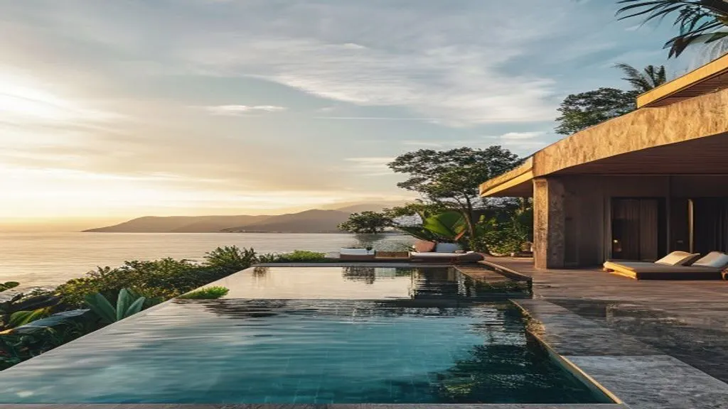 The Tuan Ocean-View Villa – Bukit