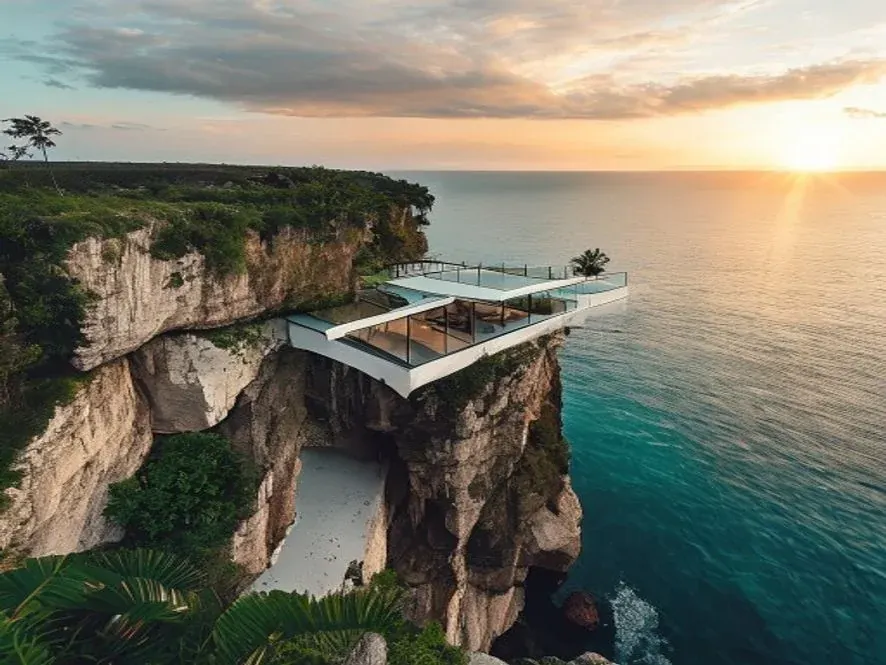Uluwatu clifftop villas above the ocean – Bali property diligence framework for foreign buyers