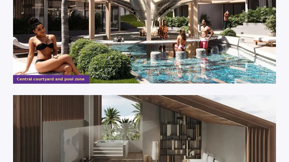 Pandawa Hills – Bukit, Bali villa for sale